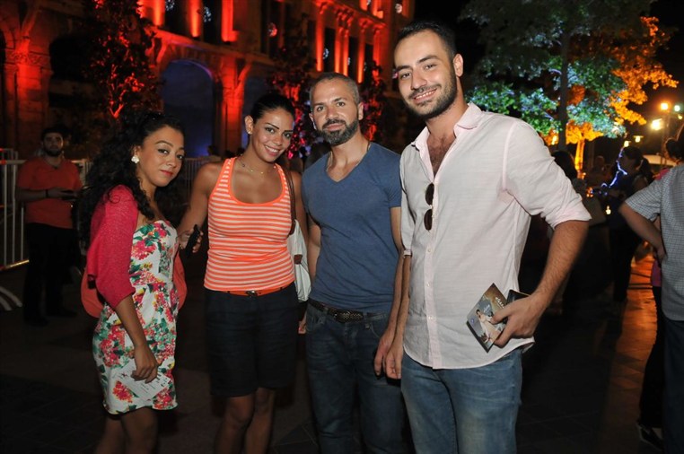 Elissa Concert - Beirut 2012